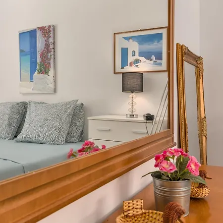 The Beachfront Escape Appartamento Pefkochori