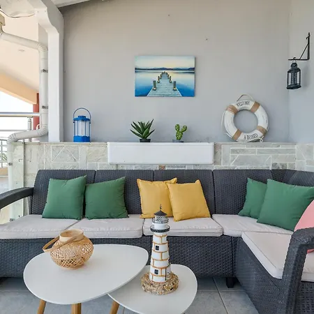 Appartamento The Beachfront Escape *