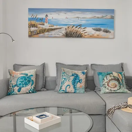 Appartamento The Beachfront Escape *