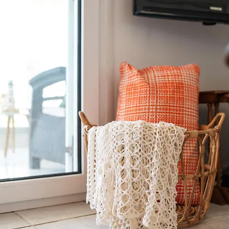 The Beachfront Escape * Pefkochori