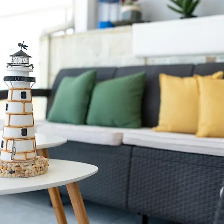 The Beachfront Escape شقة بيفكوهوري