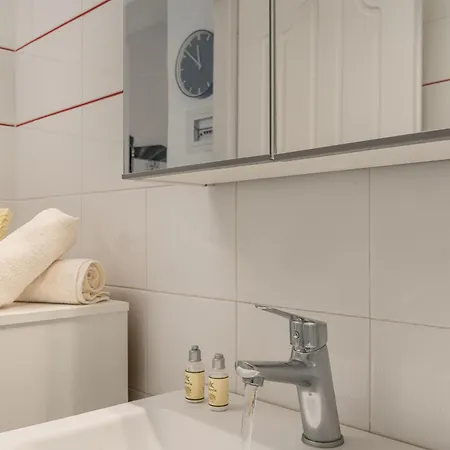 The Beachfront Escape شقة *