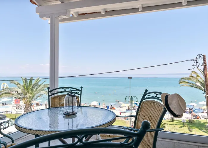 The Beachfront Escape *