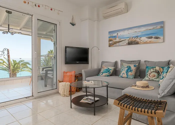 The Beachfront Escape