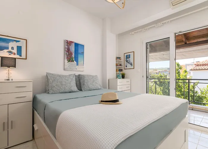 The Beachfront Escape *