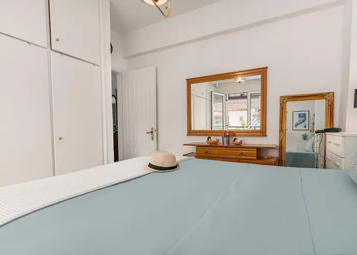 Apartament The Beachfront Escape Pefkochori