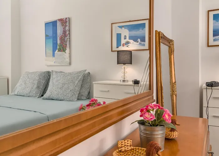 The Beachfront Escape Apartament Pefkochori