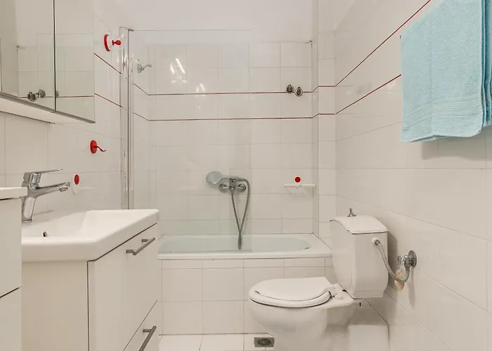 The Beachfront Escape Apartament Pefkochori