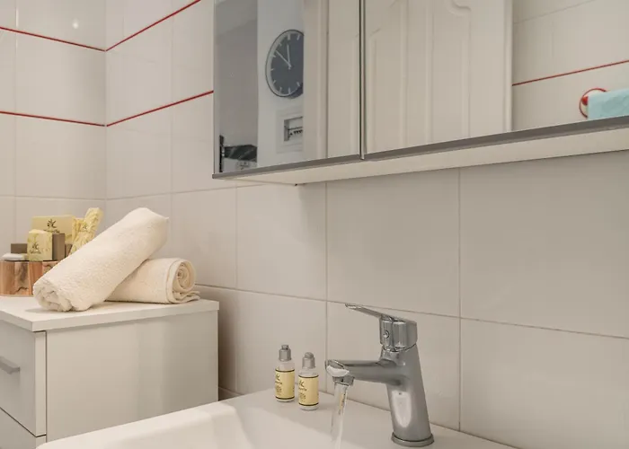 The Beachfront Escape Apartament *