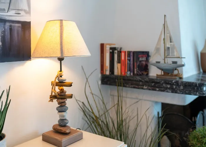 The Beachfront Escape