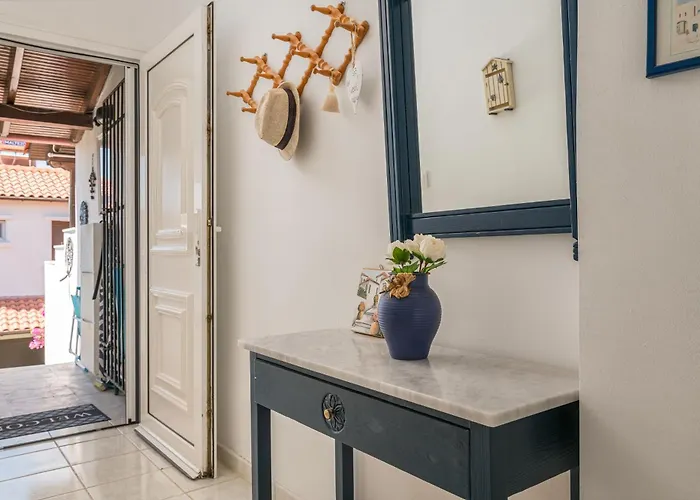 The Beachfront Escape Pefkochori