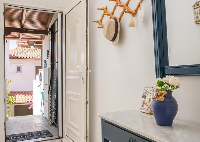 The Beachfront Escape Apartament *