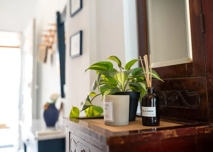 Apartament The Beachfront Escape