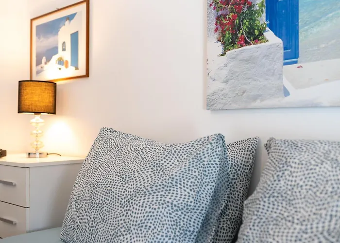 Apartament The Beachfront Escape