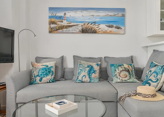 Apartament The Beachfront Escape *