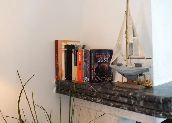 Apartament The Beachfront Escape