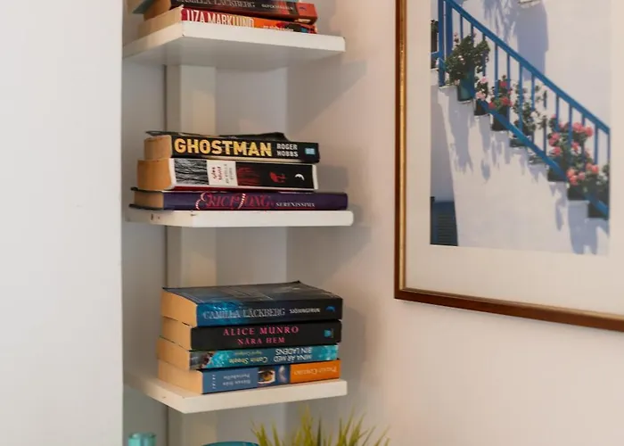 The Beachfront Escape Apartament