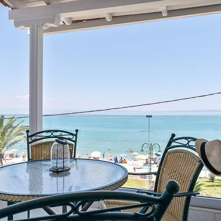 The Beachfront Escape *