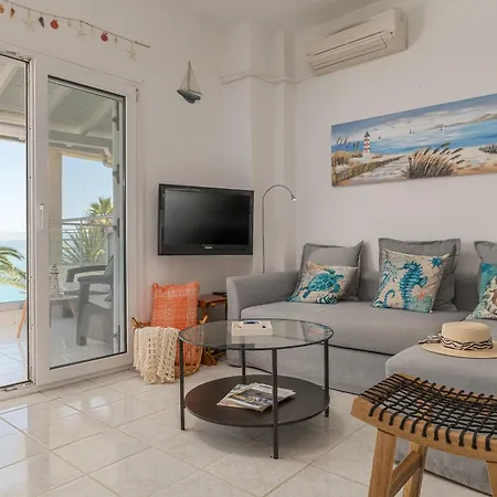 The Beachfront Escape