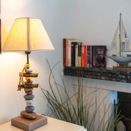 The Beachfront Escape